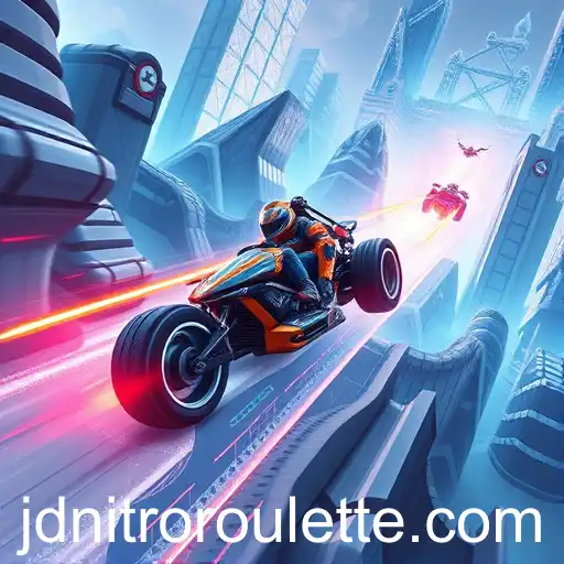 The Thrilling World of Action Games: Unleashing the Power of 'JD Nitro'