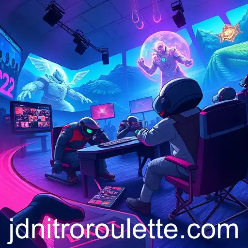 Digital Evolution of Gaming Platforms