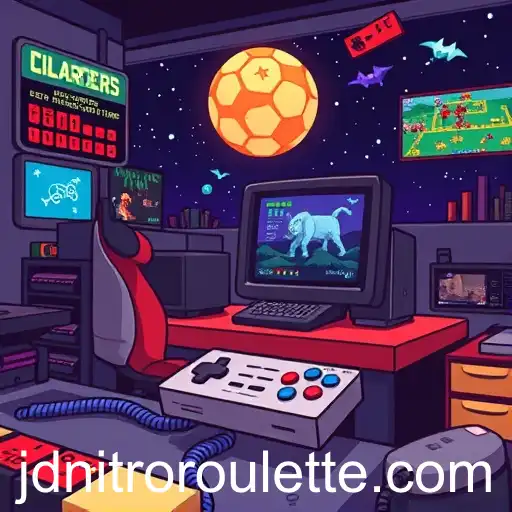 The Digital Frontier of Gaming