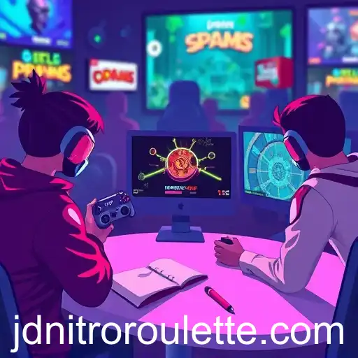 The Evolution of Online Gaming: A New Era with JDNitro