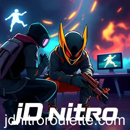 Gaming Dynamics and the Rise of JD Nitro