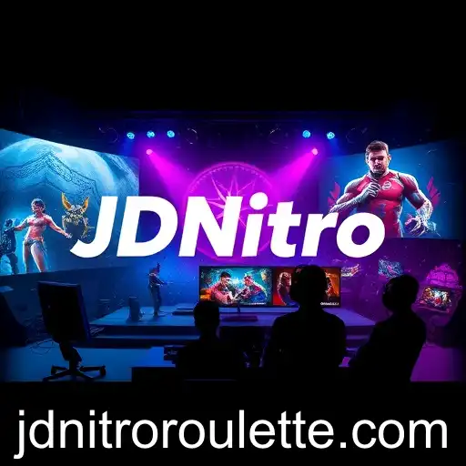 Evolving Gaming Frontiers with JDNitro