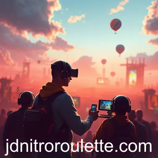 Gaming Trends in 2025 and the Rise of jdnitro