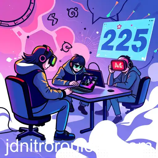 Evolving Gaming Trends and jdnitro's Role