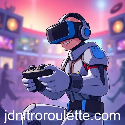 Gaming Evolutions with JDNitro