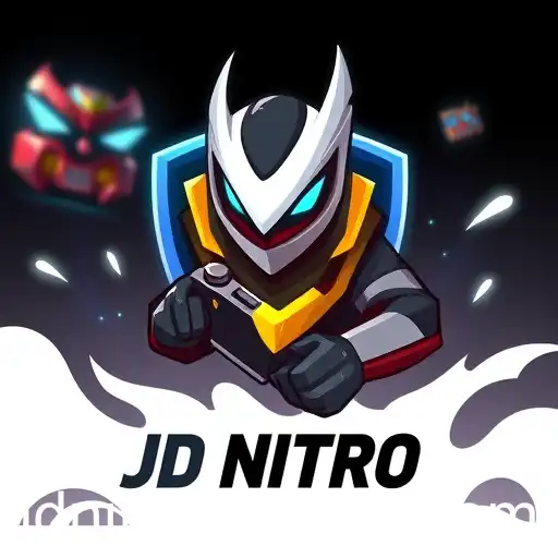 JDNitro Redefines Gaming in 2025