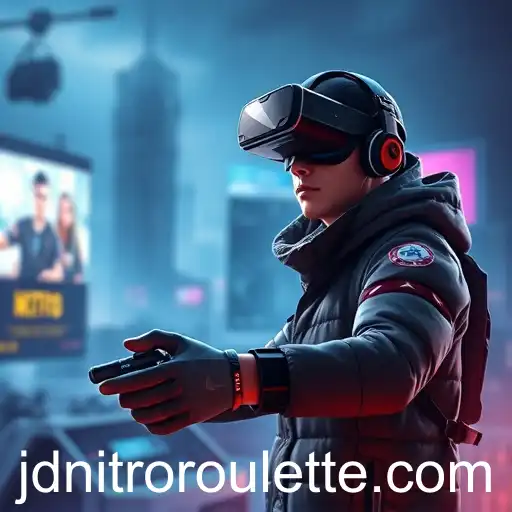 jdnitro: The Evolution of Online Gaming