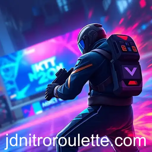 Game On: The Rise of JD Nitro