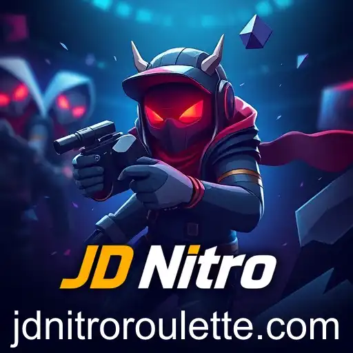 The New Era of Online Gaming with JD Nitro