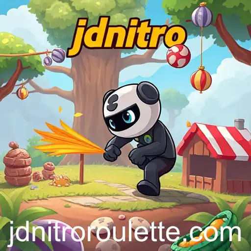 Exploring the Delightful World of 'Casual' Games with jdnitro