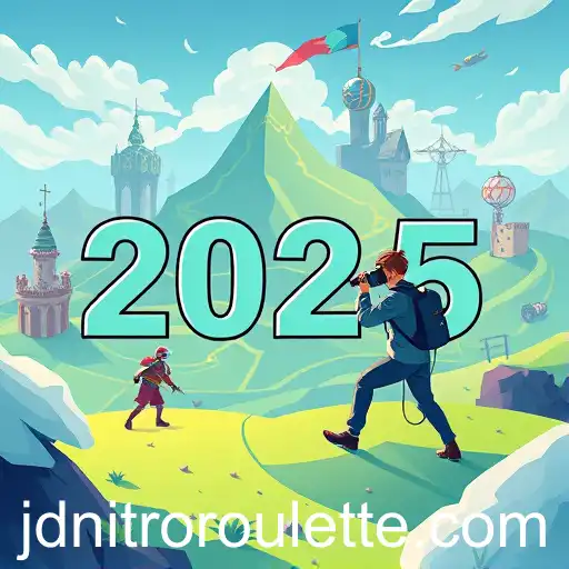 The Evolving World of Online Gaming in 2025