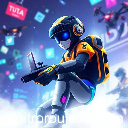 Gaming Evolution: JDNitro's Rise in the Online Arena