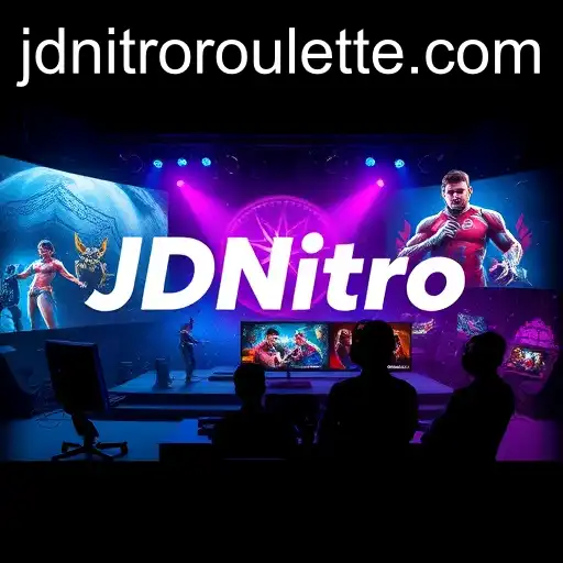 Evolving Gaming Frontiers with JDNitro