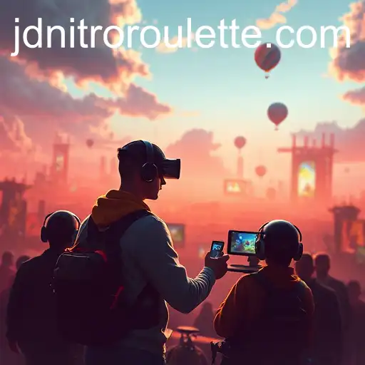 Gaming Trends in 2025 and the Rise of jdnitro