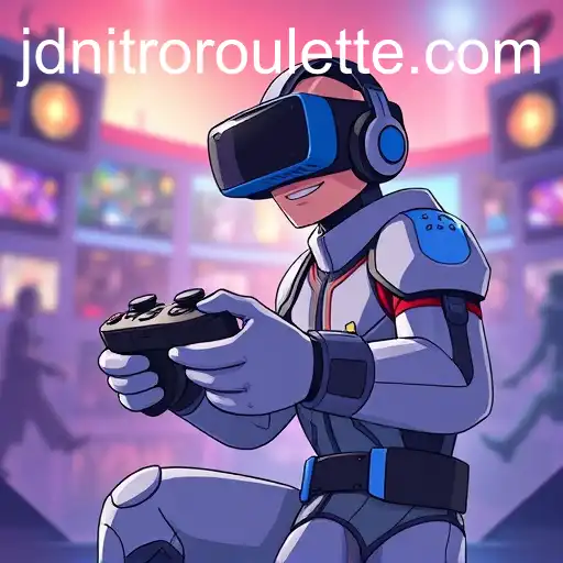 Gaming Evolutions with JDNitro