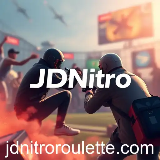 The Rise of JDNitro in the Gaming World