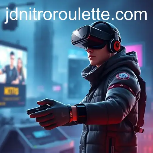 jdnitro: The Evolution of Online Gaming