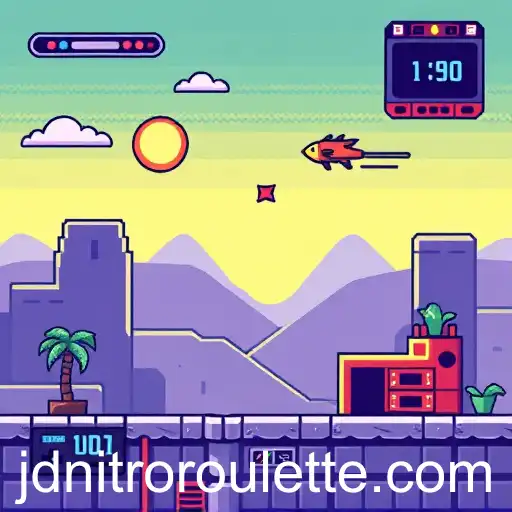 JDNitro: Reviving Classic Gaming in the Digital Era
