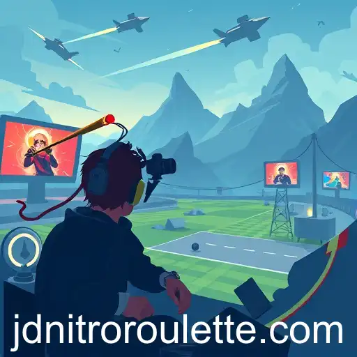 The Rise of Online Gaming Platforms