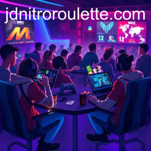 The Rise of Online Gaming Communities