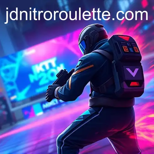 Game On: The Rise of JD Nitro