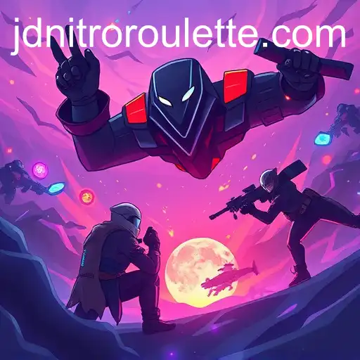 The Rise of JDNitro in the Gaming World