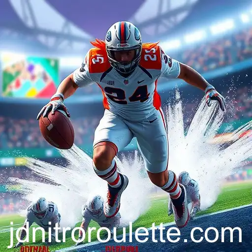 The Rising Popularity of 'jdnitro' in the Sports Gaming Category