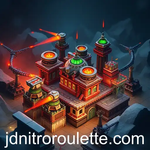 Exploring the Strategic Depth: Understanding Strategy Games Through 'jdnitro'