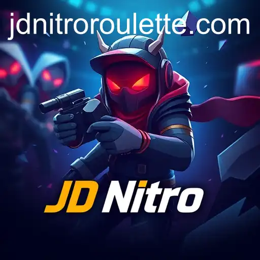 The New Era of Online Gaming with JD Nitro
