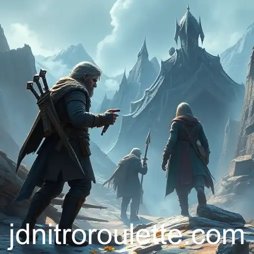 The Rise of JDNitro: A New Contender in Online Gaming